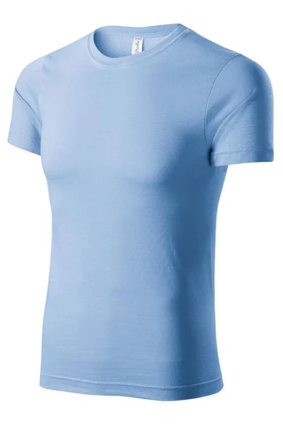 Pánské tričko v modré barvě Malfini Paint