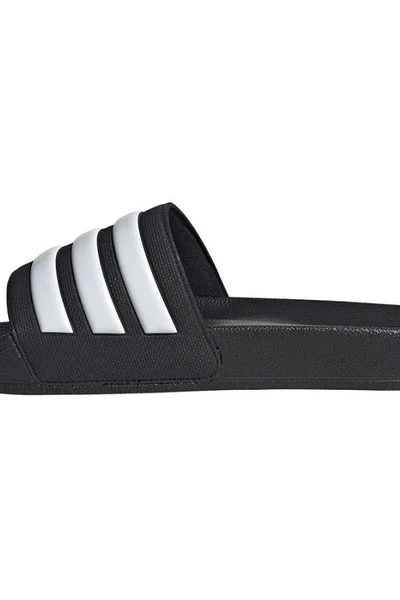 Adidas Lehké Cloudfoam Žabky Unisex Černé