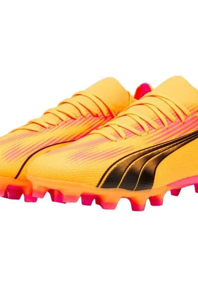 Fotbalové kopačky Puma Ultra Match FG/AG Forever Faster