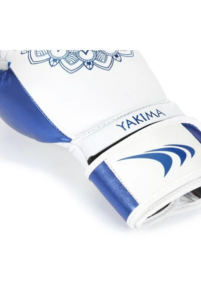 Kruhové dámské rukavice Mandala Yakimasport
