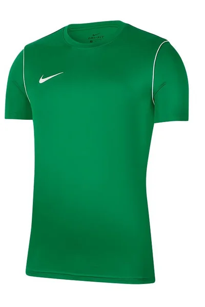 Zelené pánské termo triko Nike Park 20 M BV6883-302