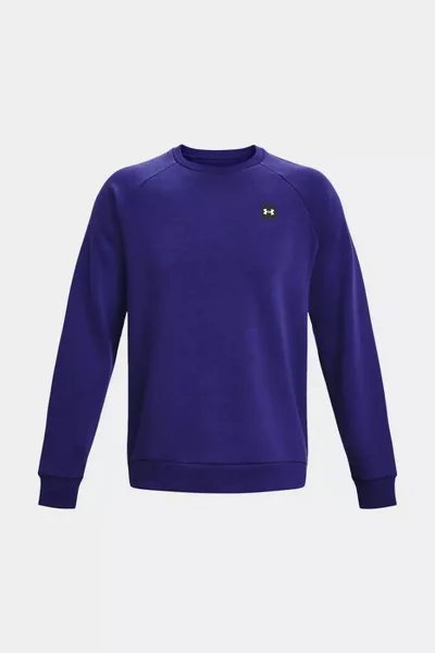 Sportovní mikina Rival Fleece Crew pro pány - Under Armour