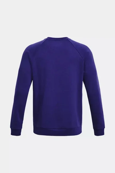 Sportovní mikina Rival Fleece Crew pro pány - Under Armour