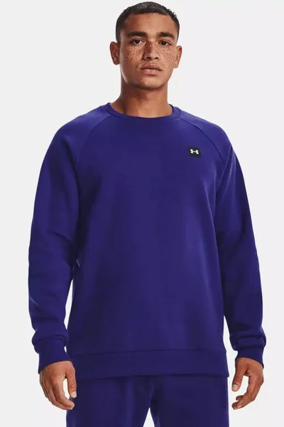 Sportovní mikina Rival Fleece Crew pro pány - Under Armour