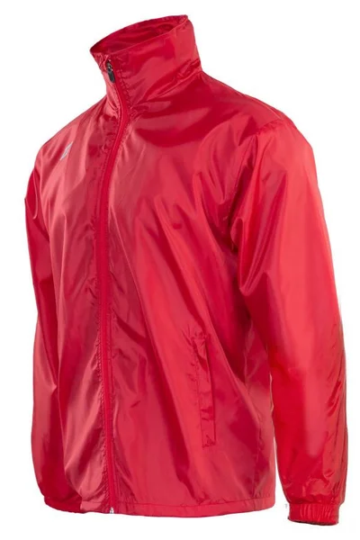 Dětská červená bunda Zina Orthalion pro venkovní trénink