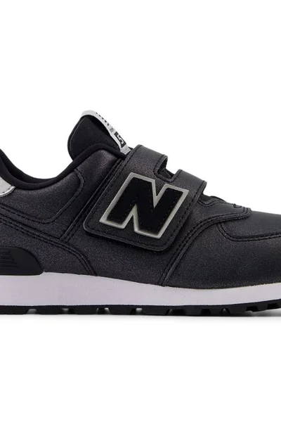 New Balance dětské tenisky na suchý zip