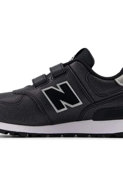 New Balance dětské tenisky na suchý zip