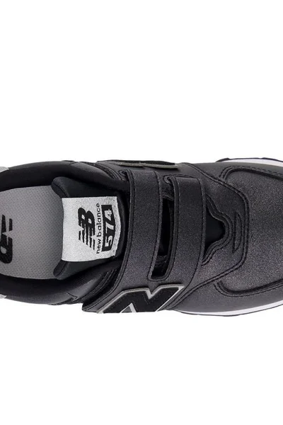 New Balance dětské tenisky na suchý zip