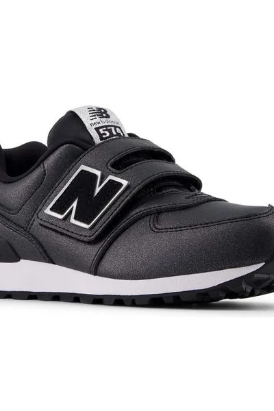 New Balance dětské tenisky na suchý zip