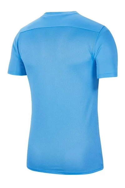 Modré dětské tričko Nike Dry Park VII Jr BV6741-412