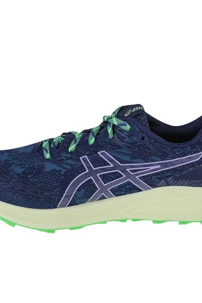 Dámské terénní běžecké boty Asics Fuji Lite 3