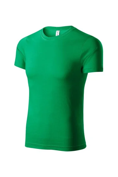 Zelené tričko pro děti Malfini Pelican Jr