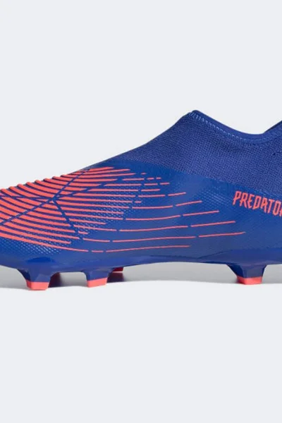 Adidas Predator Grip Pantofle bez šňůrek modré