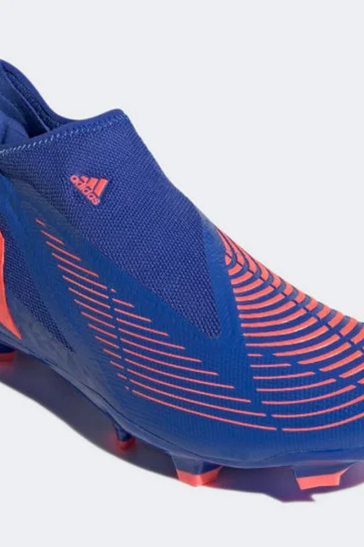 Adidas Predator Grip Pantofle bez šňůrek modré