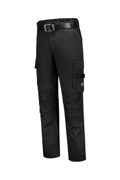 Malfini Twill Cordura pracovní kalhoty černé