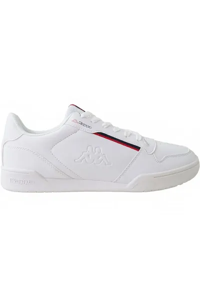 Bílo-červené boty Kappa Marabu M 242765 1020