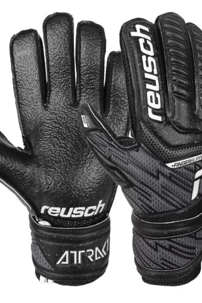 Brankářské rukavice Reusch Attrakt Resist Finger Support