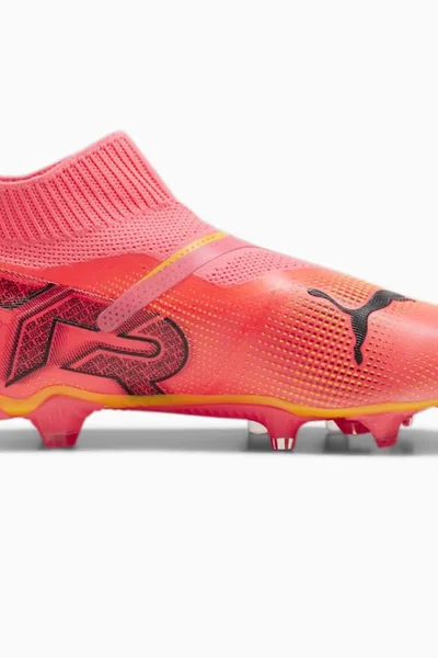 Fotbalové kopačky Puma Future 7 Match+ pro muže růžové