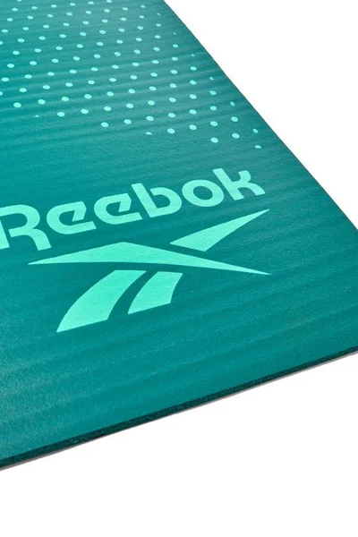 Zelená fitness podložka Reebok - pohodlí a stabilita