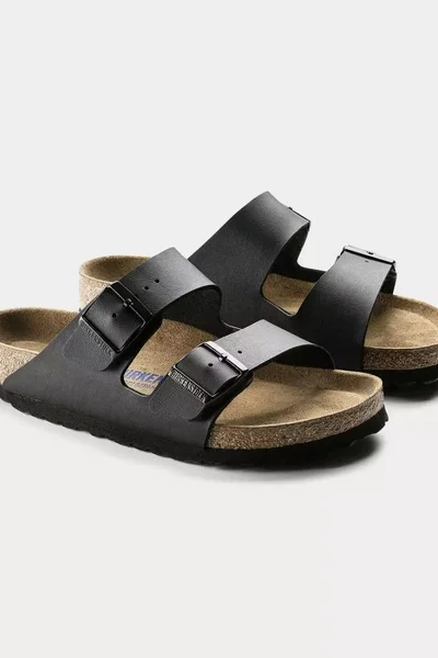 Ikonické pohodlné žabky Birkenstock ARIZONA pro léto