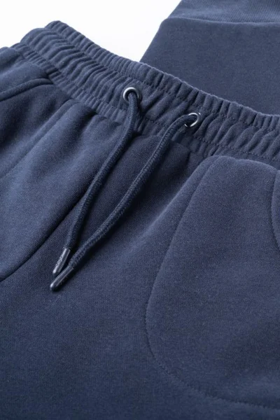 Dětské kalhoty Bejo s nastavitelnou šířkou a bočními kapsami