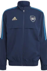 Pánská mikina Arsenal London - Tmavě modrá ADIDAS