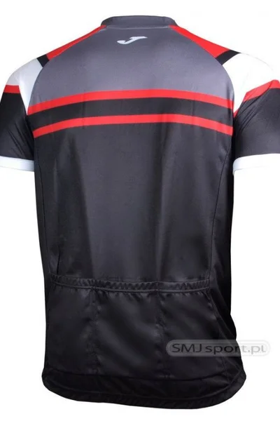 Černý pánský cyklistický dres Joma M 7001.13.1011 HS-TNK-000004780