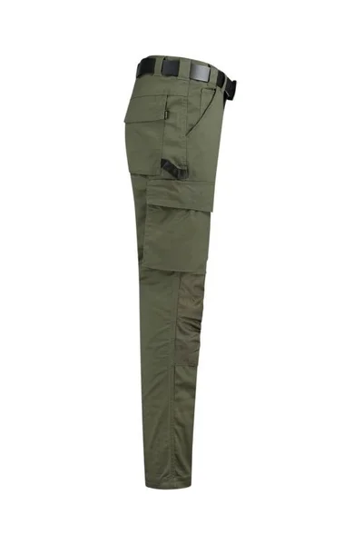 Pracovní kalhoty Malfini Twill s Cordura výztuží