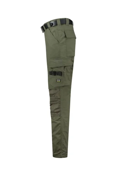 Pracovní kalhoty Malfini Twill s Cordura výztuží