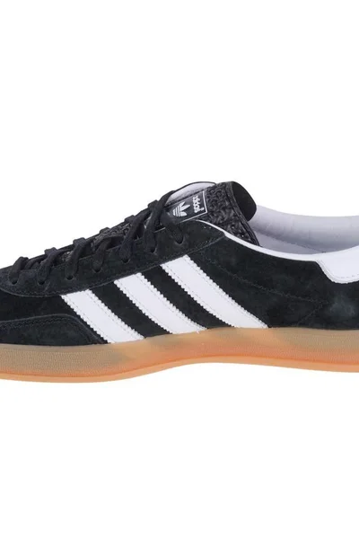 Adidas Gazelle černé semišové pánské boty