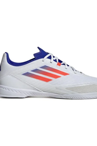 Halové kopačky adidas F50 League pánské - bílo modré