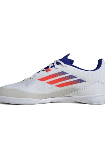 Halové kopačky adidas F50 League pánské - bílo modré