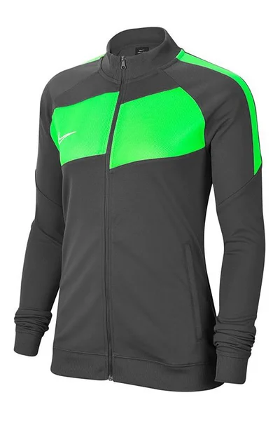 Dámská grafitová mikina Nike Dry Academy Pro W BV6932-061