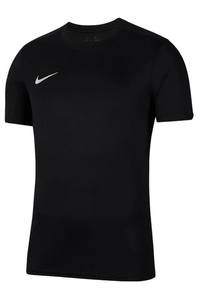 Černé dětské tričko Nike Dry Park VII Jr BV6741-010
