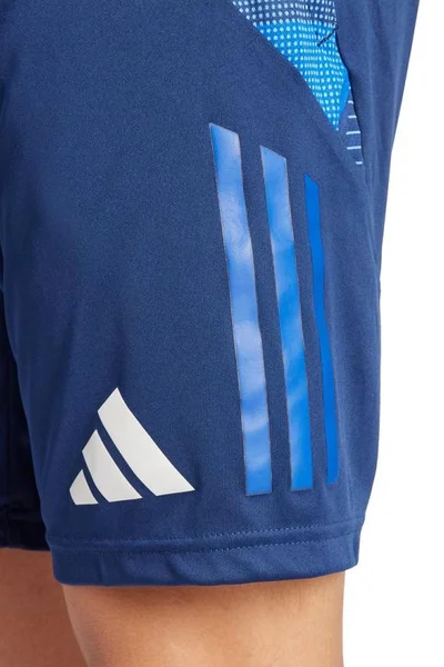 Adidas Tiro Pánské Tréninkové Šortky Navy Blue