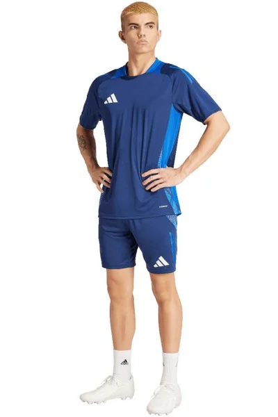 Adidas Tiro Pánské Tréninkové Šortky Navy Blue