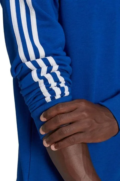 Adidas pánská mikina Essentials French Terry s třemi pruhy