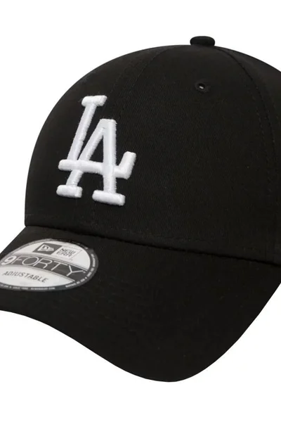 Baseballová kšiltovka New Era Los Angeles Dodgers černá