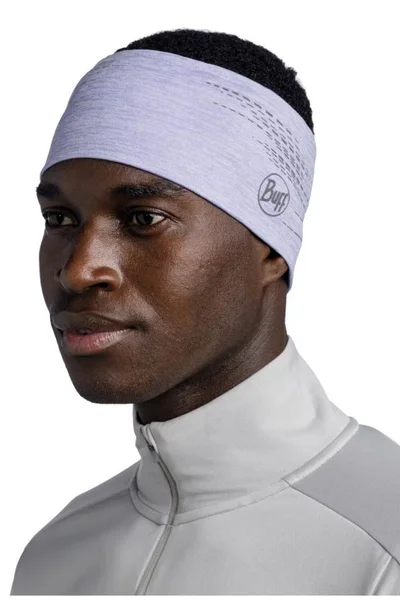 Unisex Čelenka Buff Dryflx na sport v růžové barvě