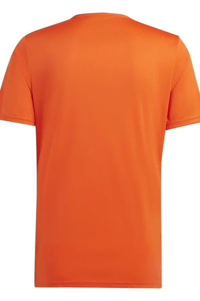 Adidas Pánské Fotbalové Tričko Team Icon Oranžové