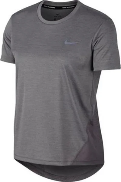 Běžecké tričko dámské Nike Miler Top SS W AJ8121-056