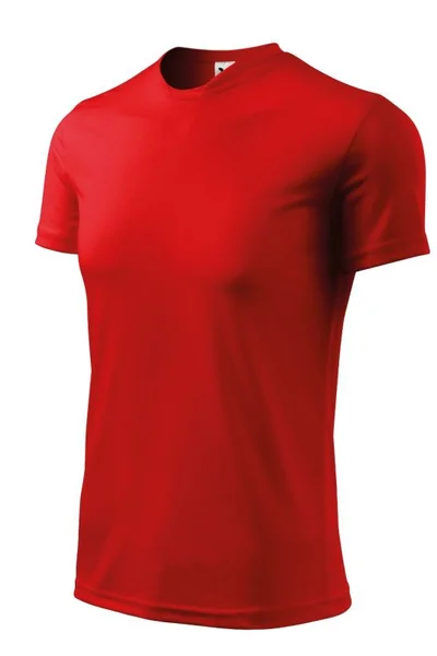 Pánské červené tričko Adler Fantasy