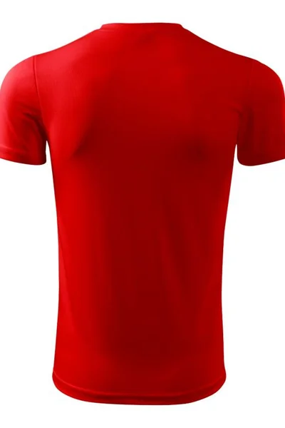 Pánské červené tričko Adler Fantasy
