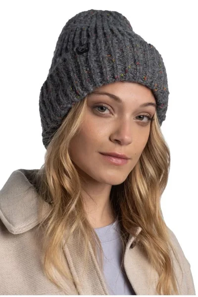 Buff Beanie - Pletená Fleecová Čepice pro Zimní Aktivity