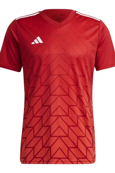 Funkční pánské fotbalové tričko adidas Team Icon M červené