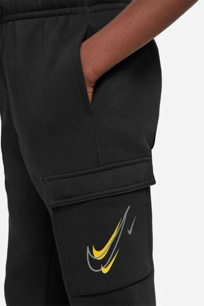 Chlapecké kalhoty Nike Sportswear
