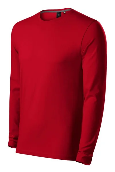 Pánské červené tričko Malfini