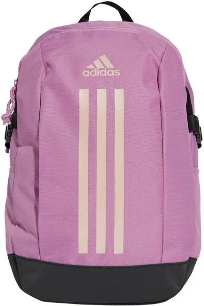 Batoh na notebook adidas Power růžový 26,4 l