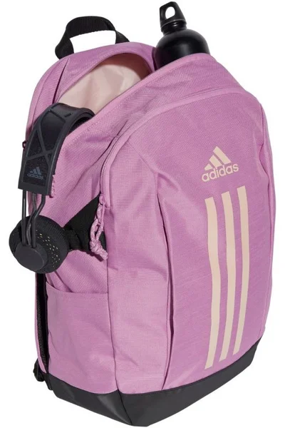 Batoh na notebook adidas Power růžový 26,4 l