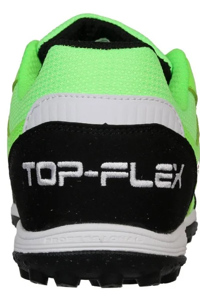 Joma Top Flex TF M - zelené pánské fotbalové boty